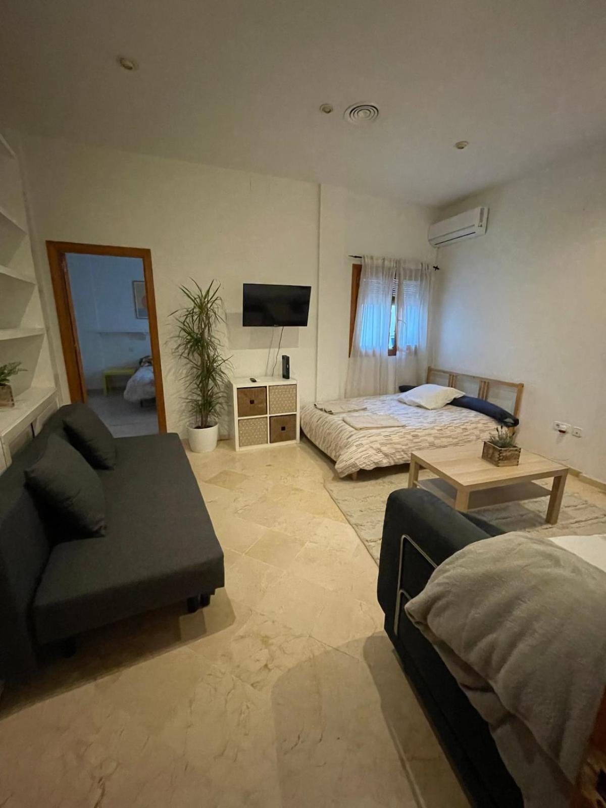 Apartamento Centrico 엘푸에르토데산타마리아 외부 사진